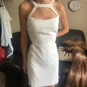 Ivory Dress